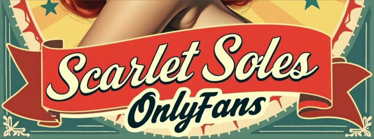 Scarletsolesfeetxo banner image