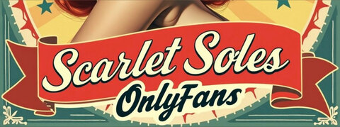 Scarletsolesfeetxo cover image