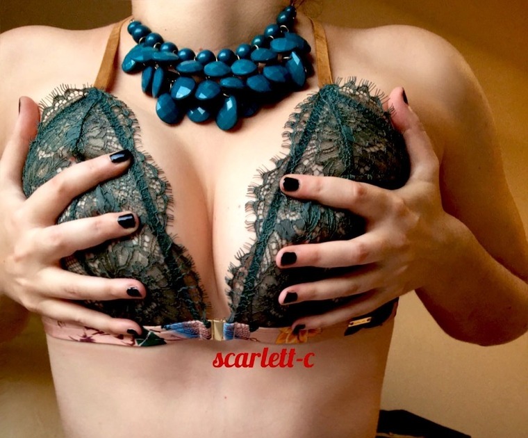 Scarlett Cartier cover image