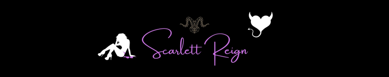 Scarlett Reign banner image