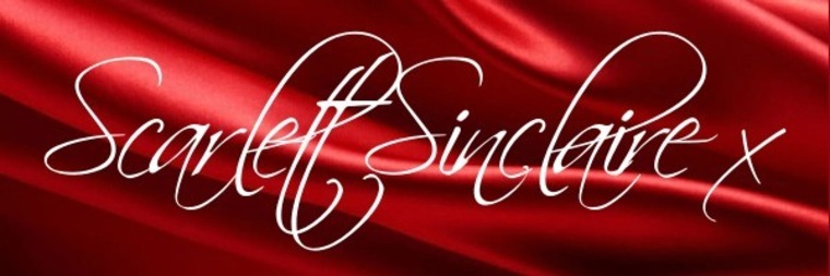 Scarlett Sinclaire banner image