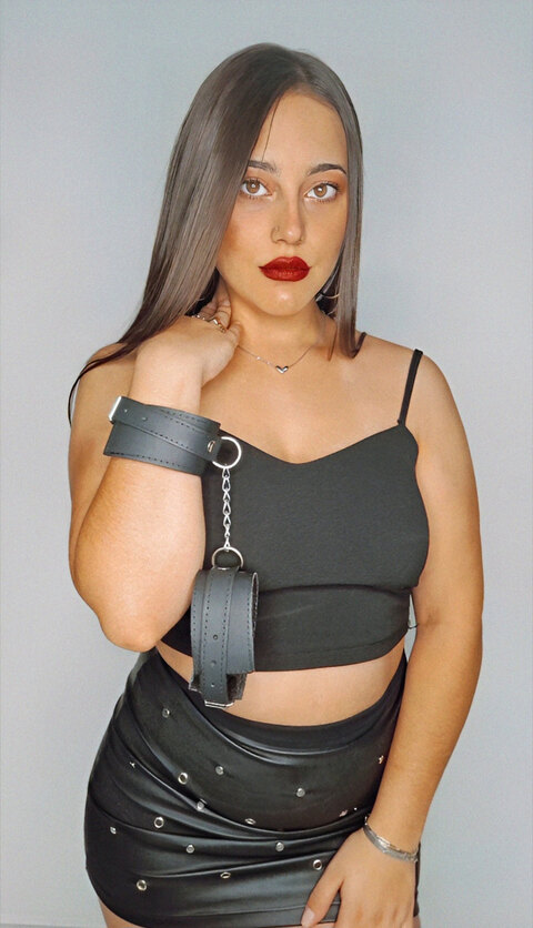 GODDESS SCARLETT 🖤⛓️💥⛓️ cover image