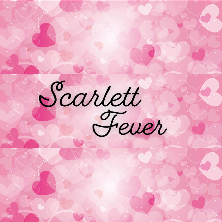 Scarlett cover image