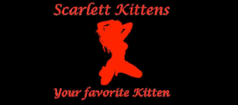 Scarlett Kittens cover image