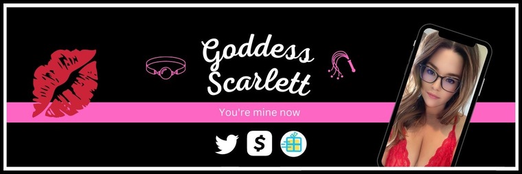 Goddess Scarlett cover image