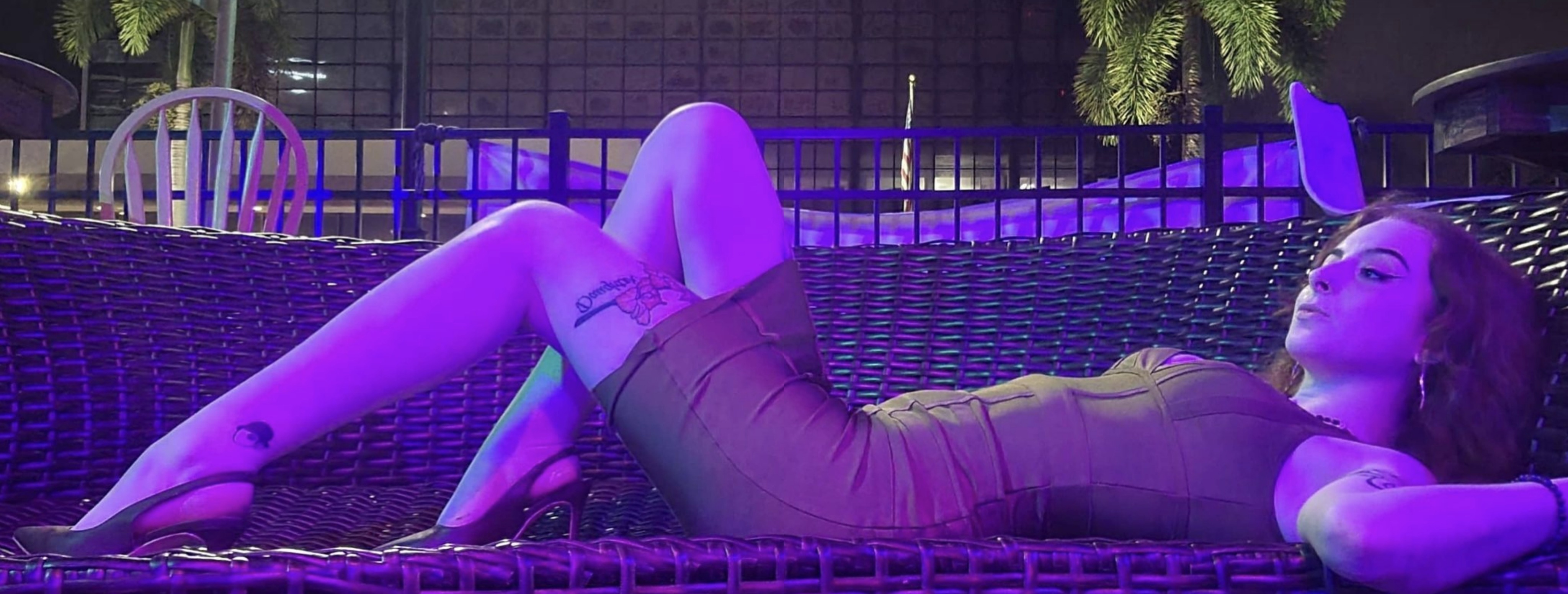 Scarlett Rose banner image