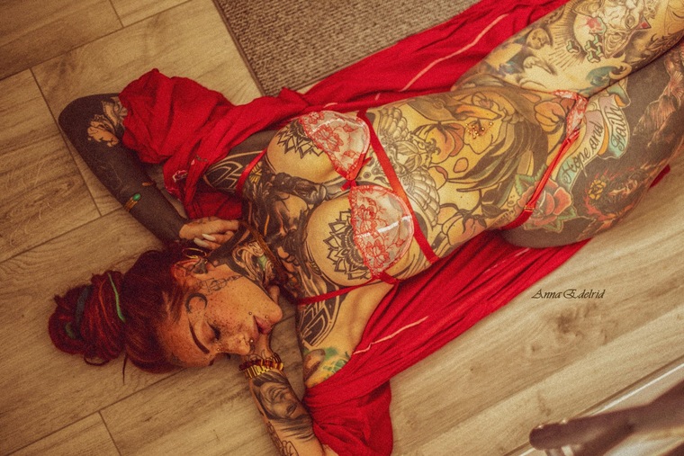 Scarlett Daliha cover image