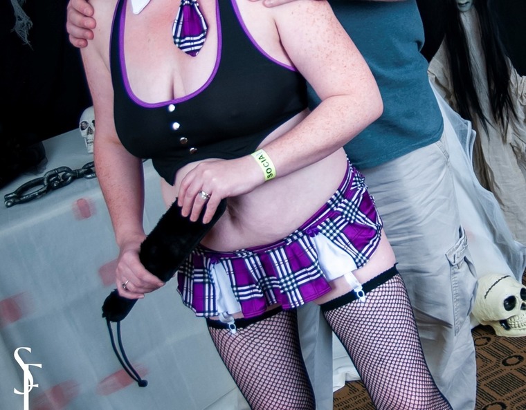 Scarlettfox cover image