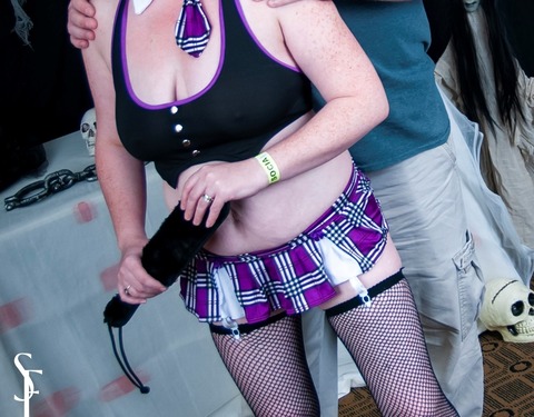 Scarlettfox cover image