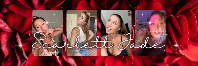 Scarlett Jade💎 cover image