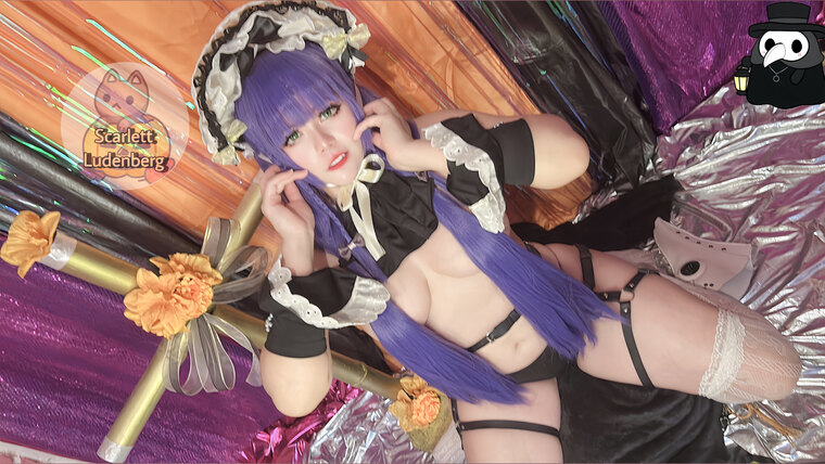 Scarlett Ludenberg banner image