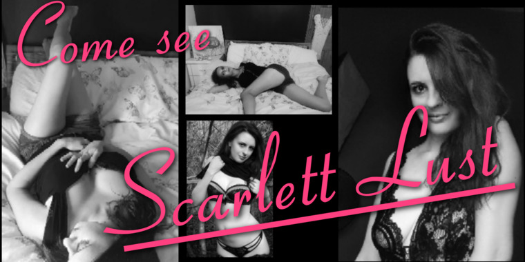 Scarlett Lust cover image