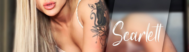 Scarlett banner image