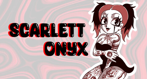 Scarlett Onyx cover image
