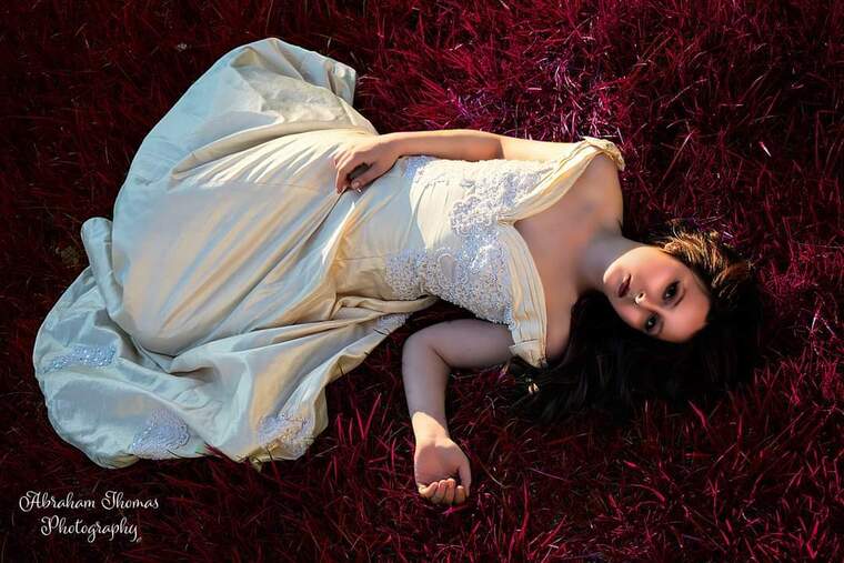 Scarlett Red cover image