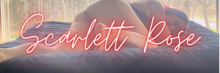 Scarlett Rose cover image