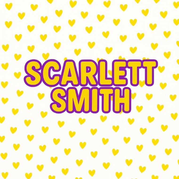 Scarlett Smith cover image