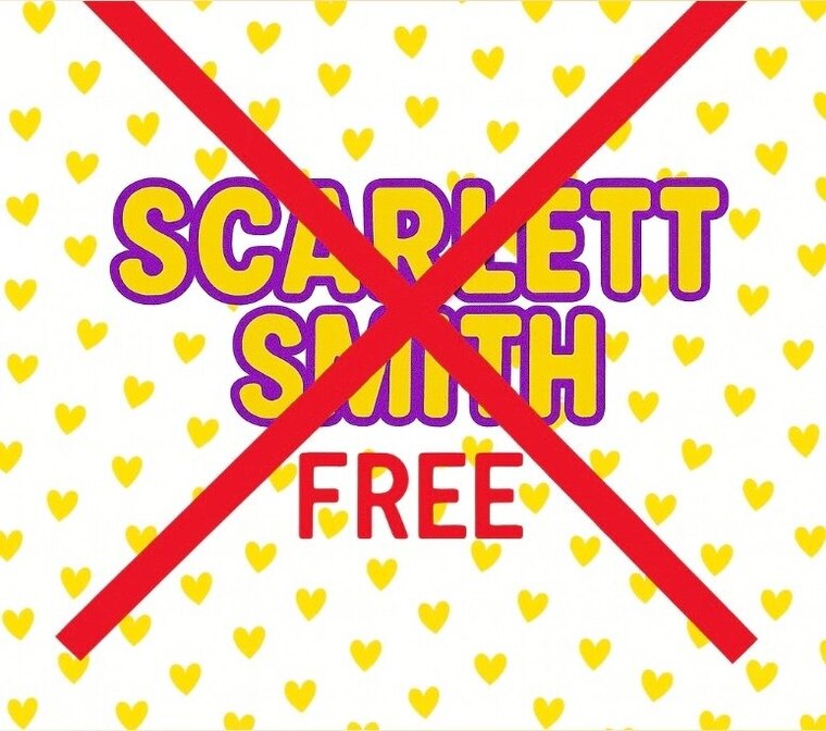 Scarlett Smith FREE cover image