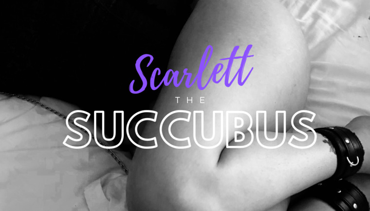 Scarlett the Succubus banner image