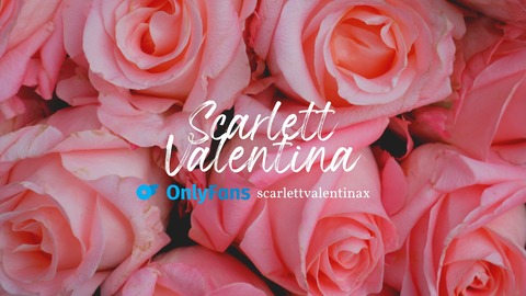 Scarlett Valentina cover image