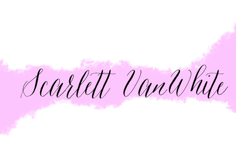 Scarlett VanWhite banner image