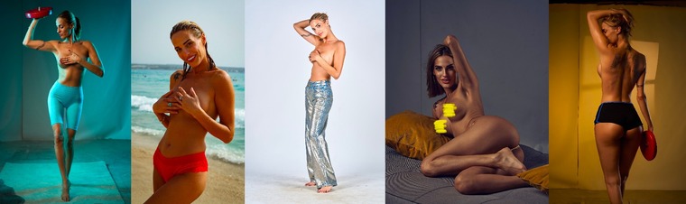 Scarlett Vogue banner image