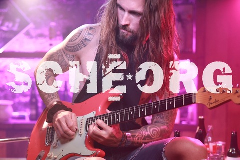 SCHE★ORG cover image
