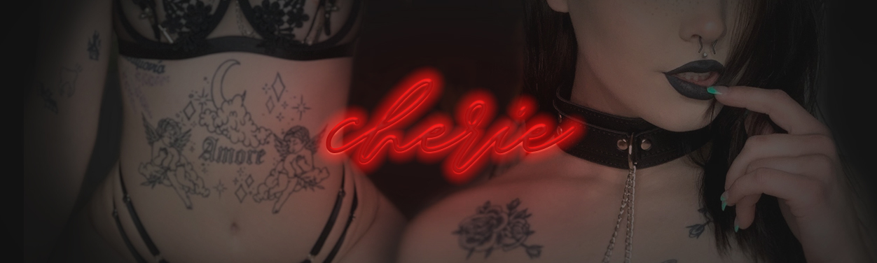 Chérie 🍒 banner image