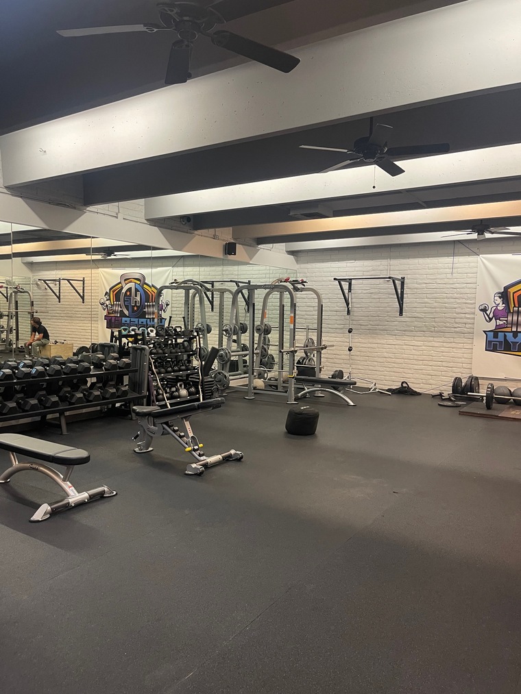 Scoe Knows Fitness banner image