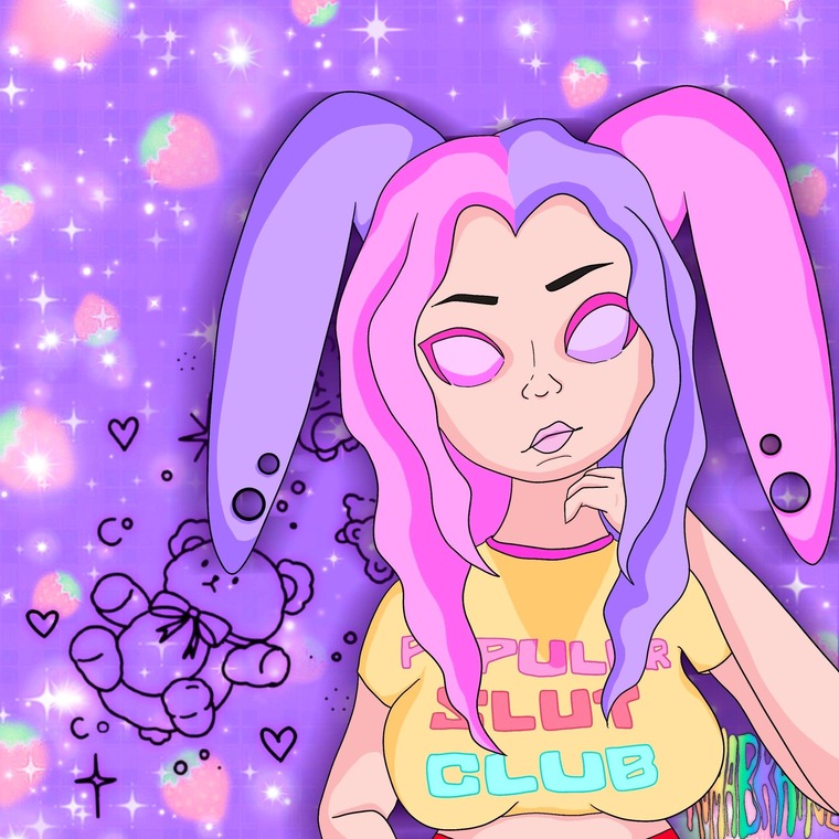 Scoobs💕Ur Hairy & Nerdy Dream Girl💕 cover image