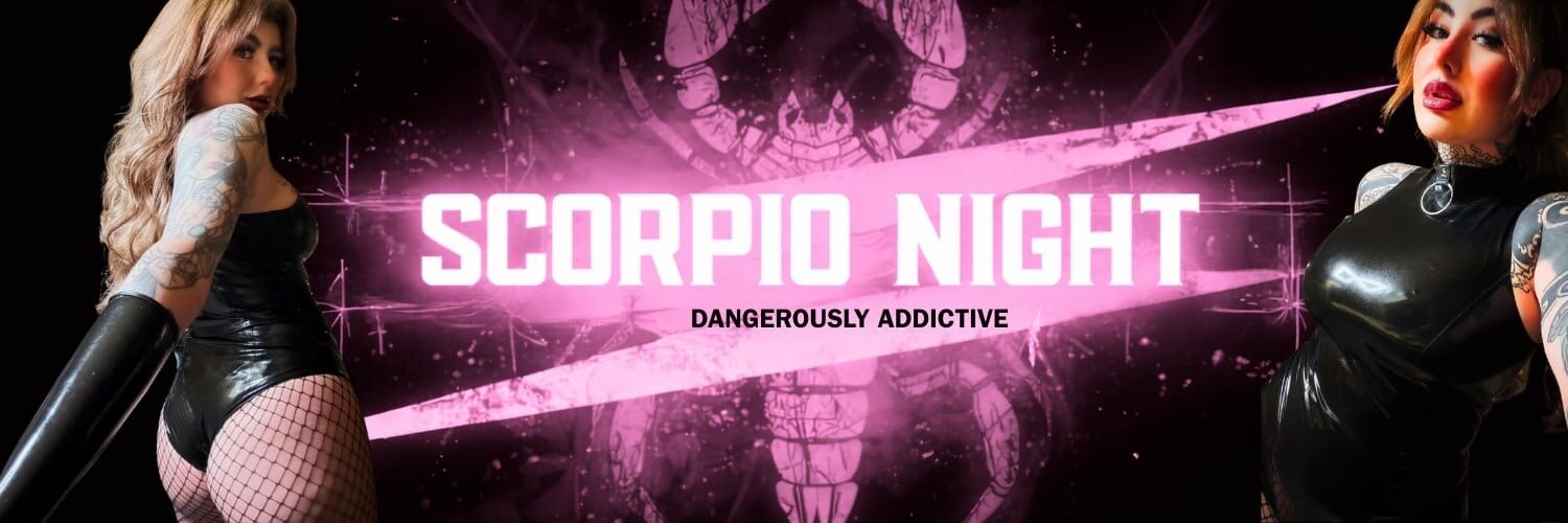 Scorpio Night banner image