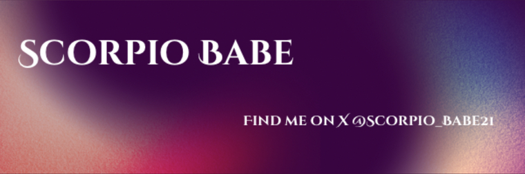 Scorpio Babes banner image