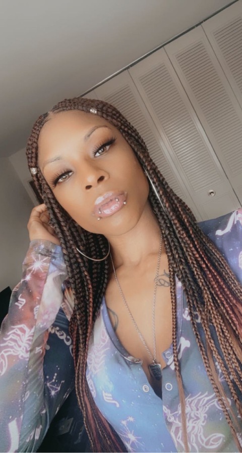 Scorpiodemon😈😍 cover image