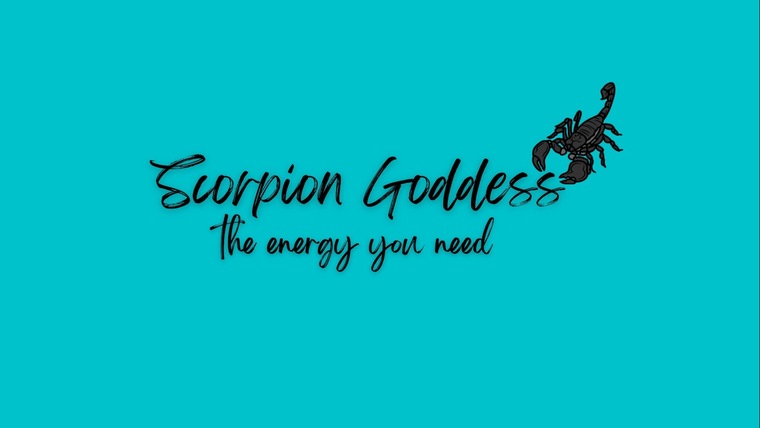 ScorpionGoddess cover image