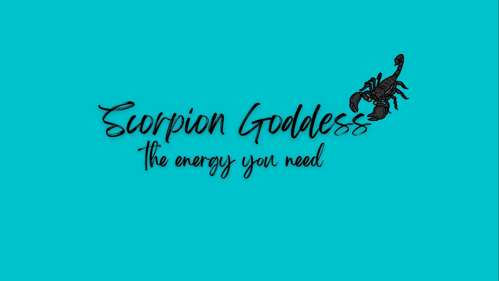 ScorpionGoddess banner image