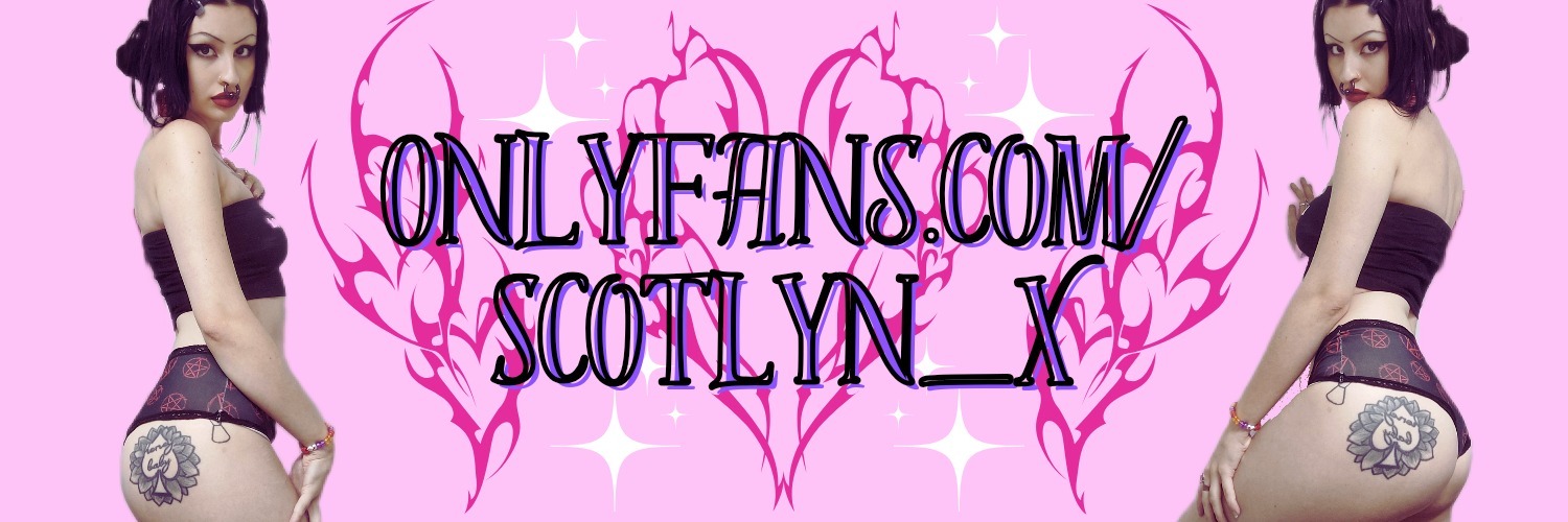 Scotlyn Goddess banner image