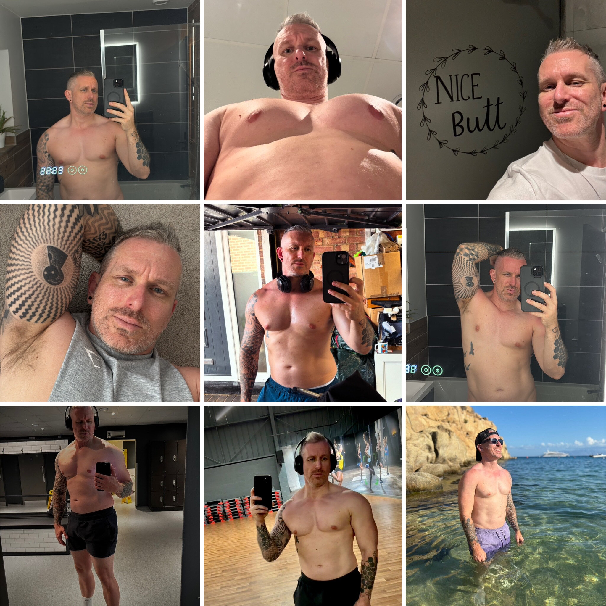 Gym Bro banner image