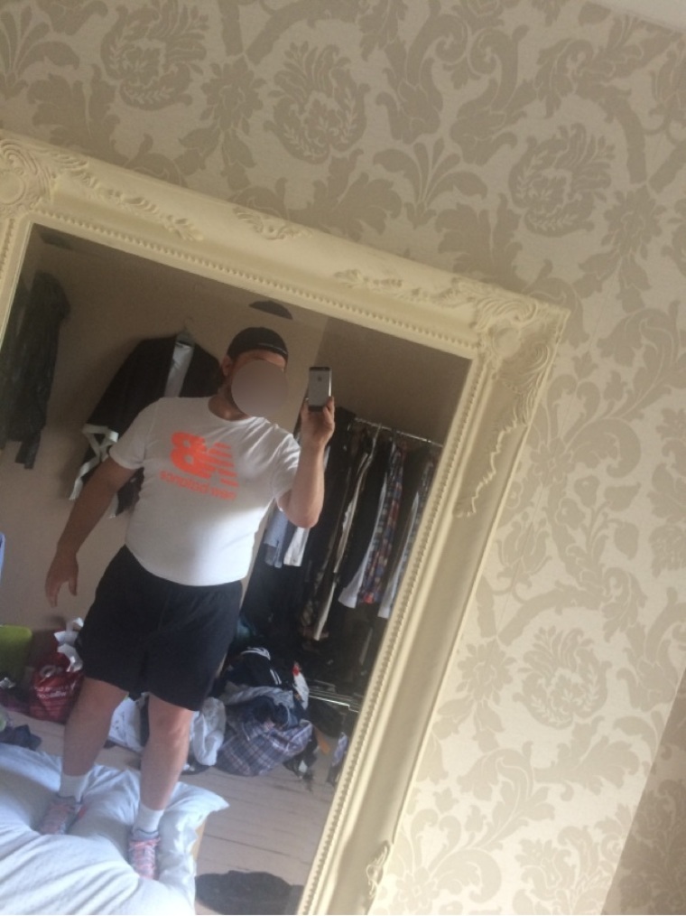 Naked Chef Dave cover image