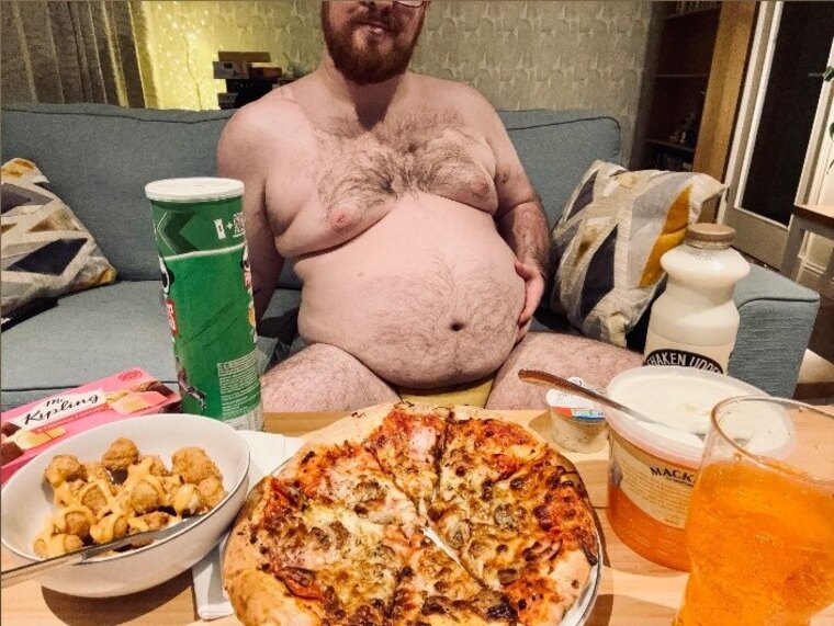 Scottish Power Belly cover image