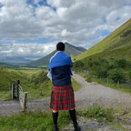 Scottish South African living his life avatar