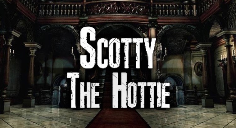 Scotty The Hottie cover image