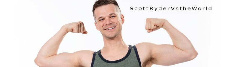 Scott Ryder cover image