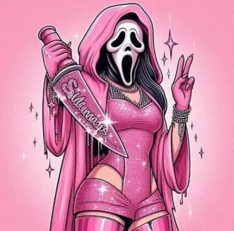 Scream Girl π³ banner image