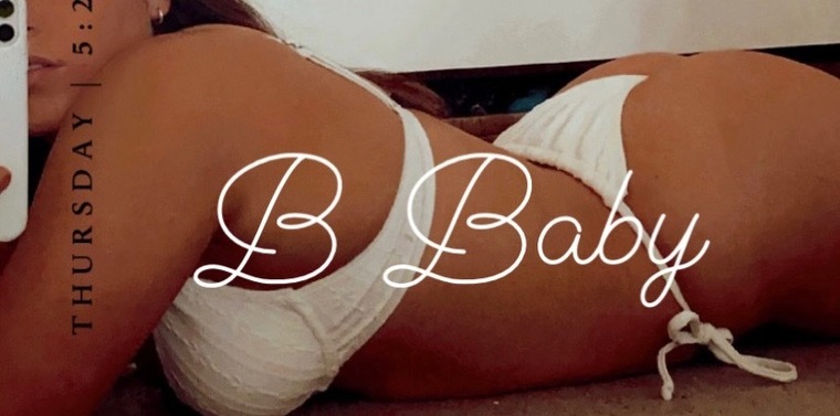 B Baby cover image