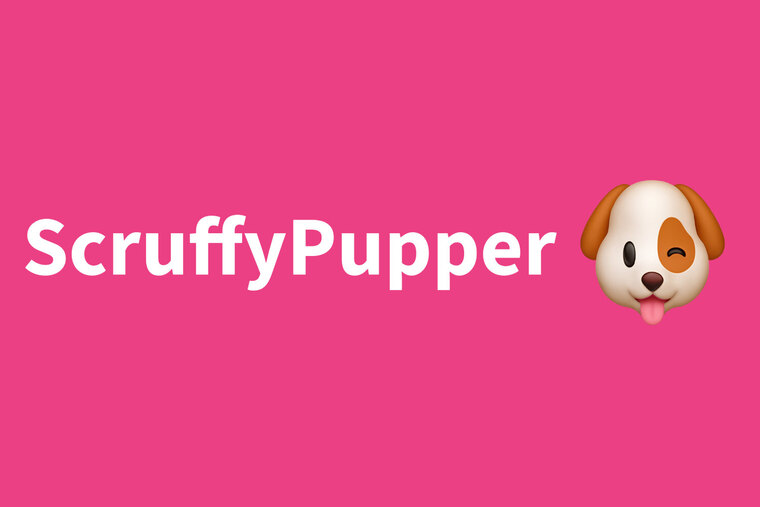ScruffyPupper cover image
