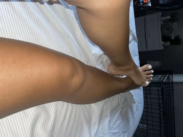 Goddess Scrunched Soles banner image