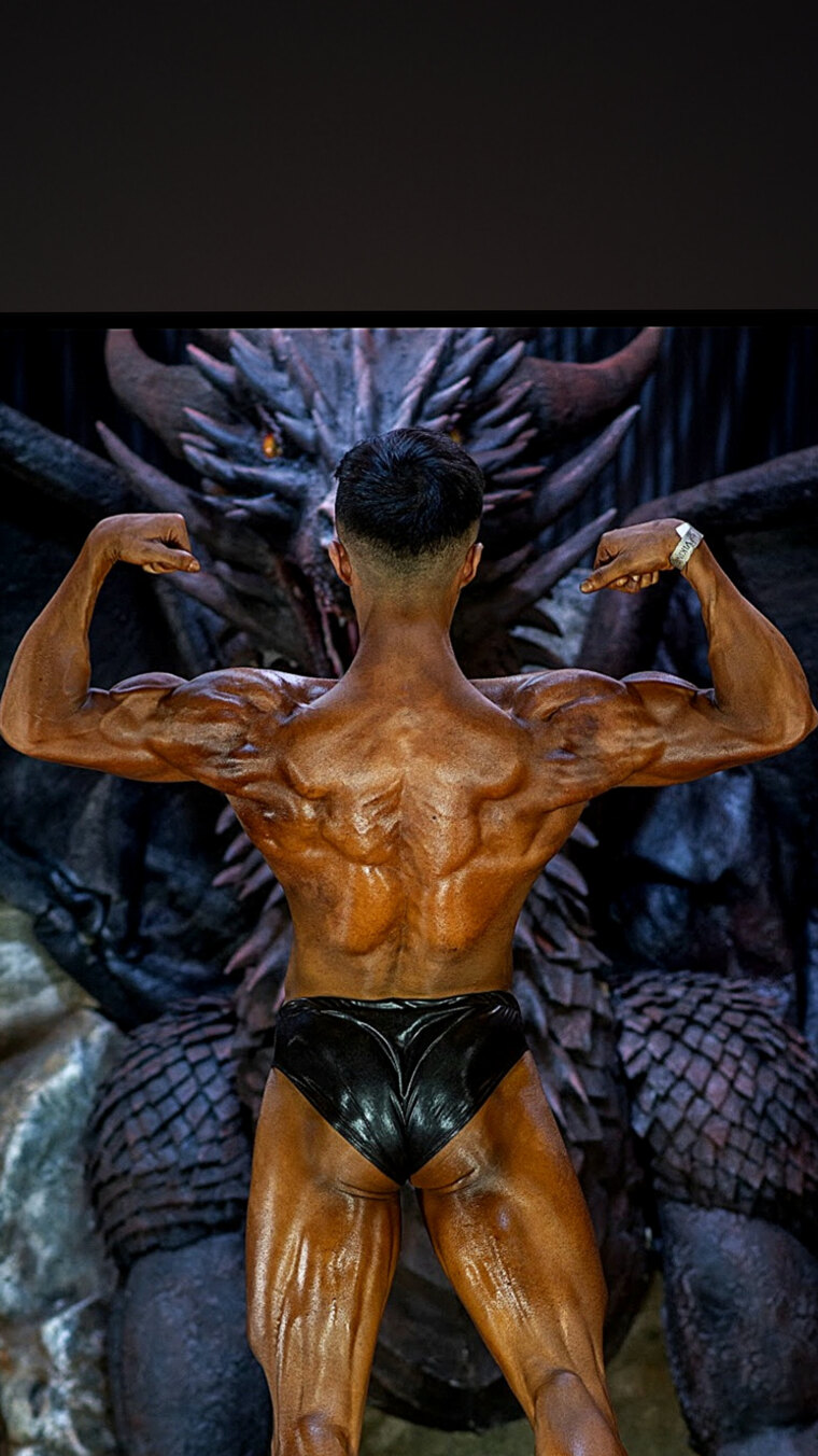 David cover image