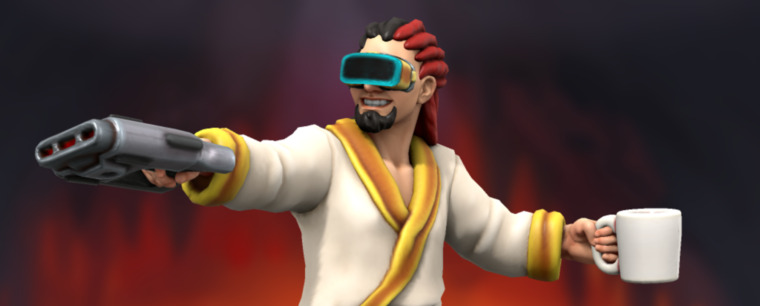 Sean-Michael Argo banner image