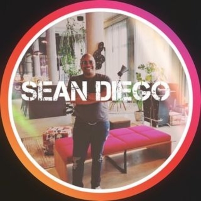 SEAN DIEGO cover image