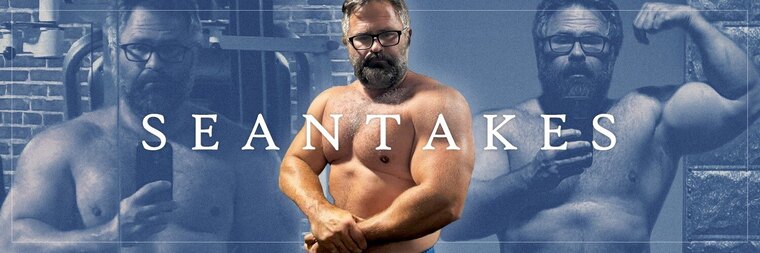 Sean banner image